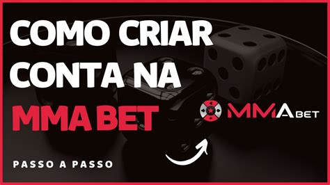 mma bet conta demo